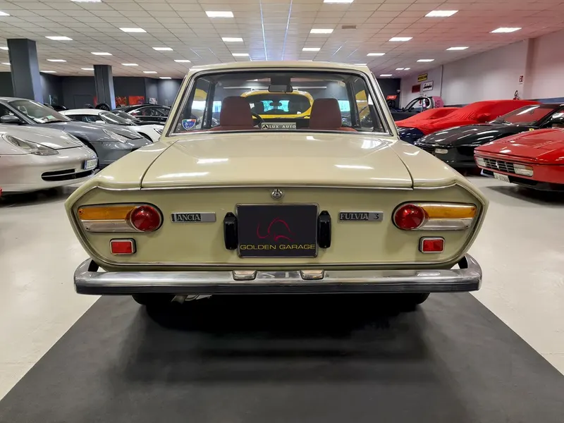 Lancia Fulvia 1.3  3° Serie 6