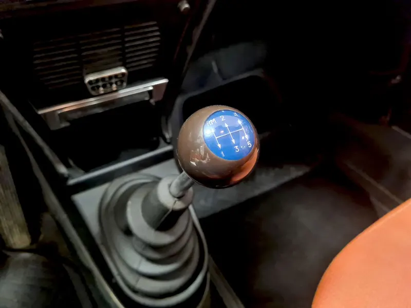 Lancia Fulvia 1.3  3° Serie 18