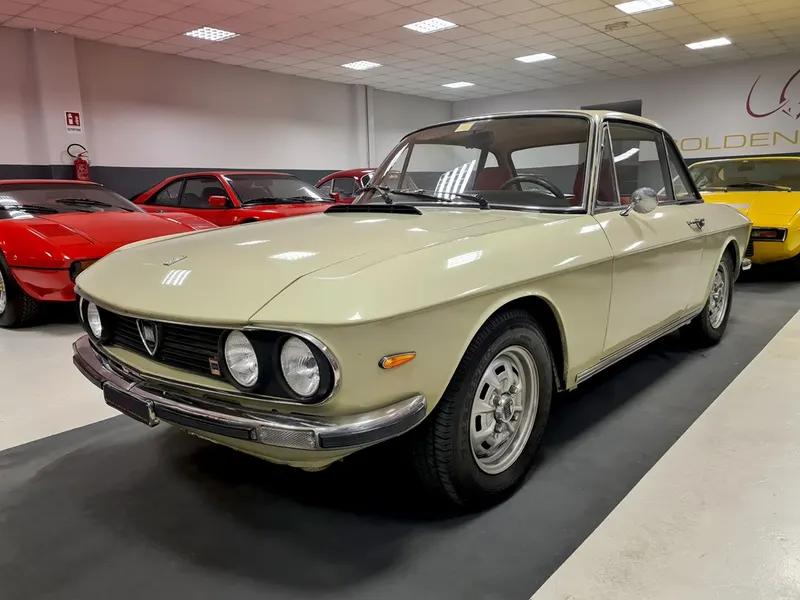 Lancia Fulvia 1.3  3° Serie 2