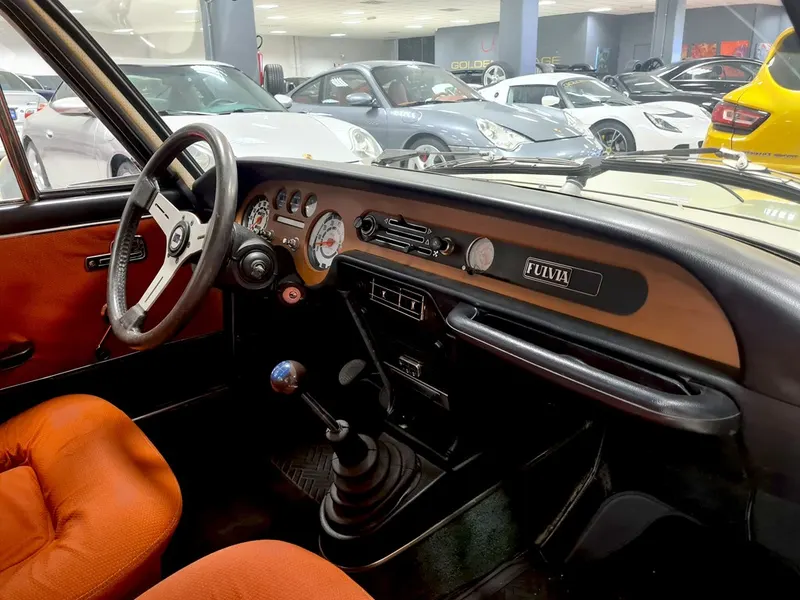 Lancia Fulvia 1.3  3° Serie 12