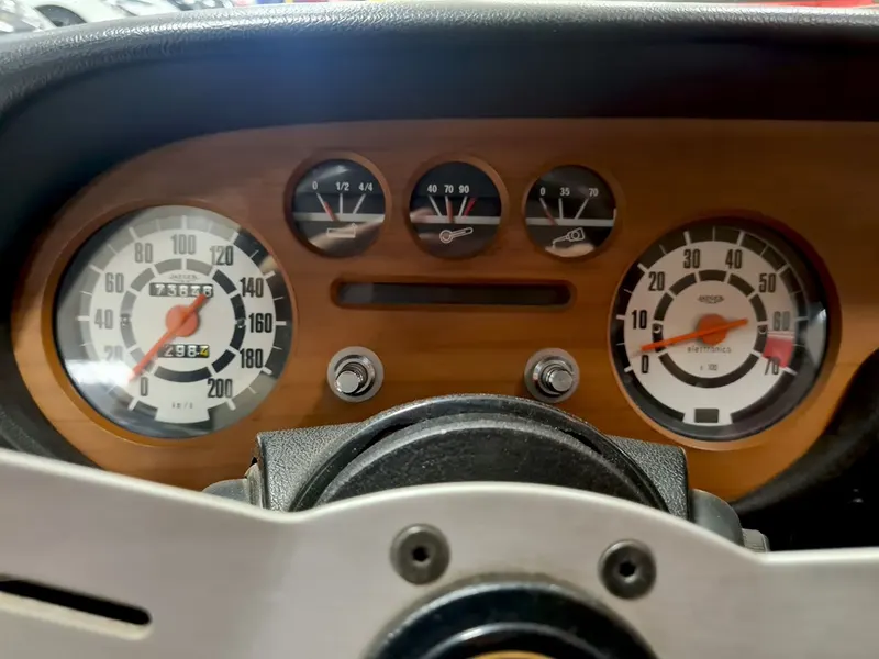 Lancia Fulvia 1.3  3° Serie 17