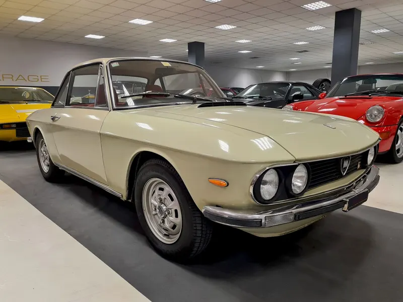 Lancia Fulvia 1.3  3° Serie 4