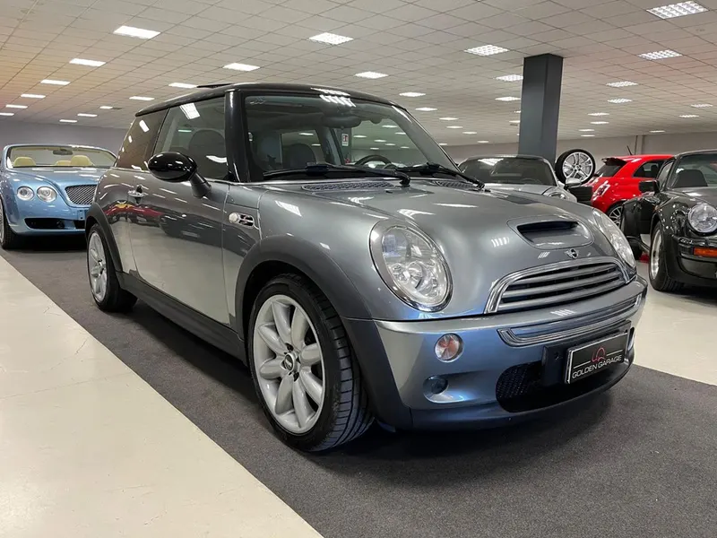 Mini Cooper S 4