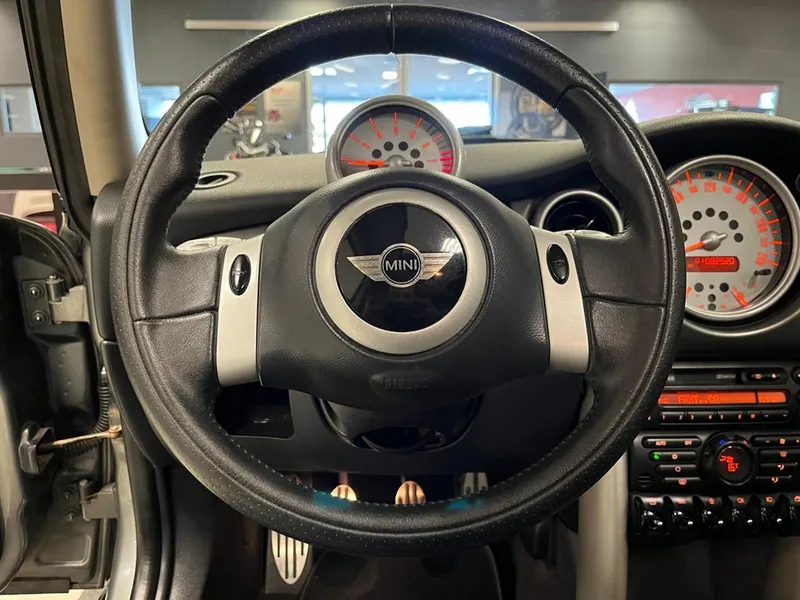 Mini Cooper S 16
