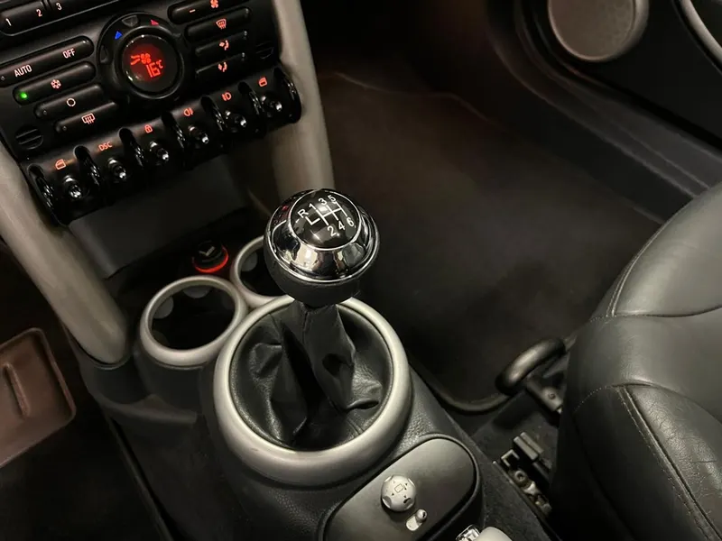 Mini Cooper S 18