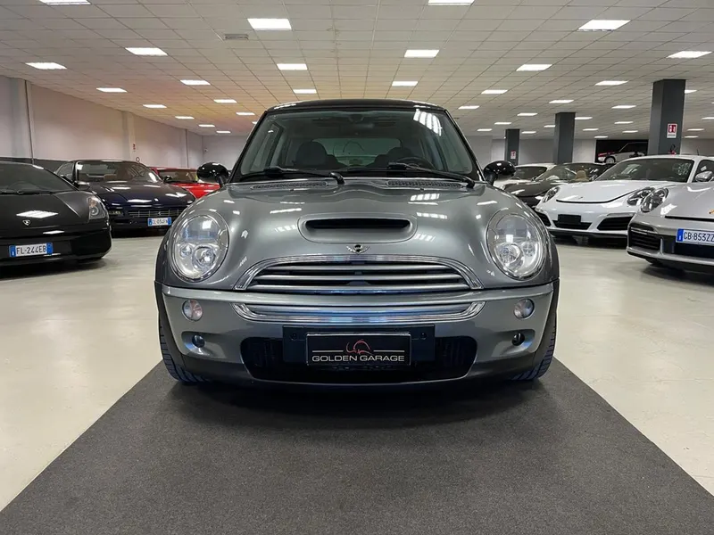 Mini Cooper S 3