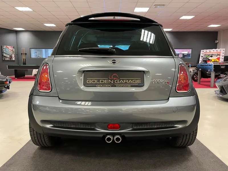 Mini Cooper S 6