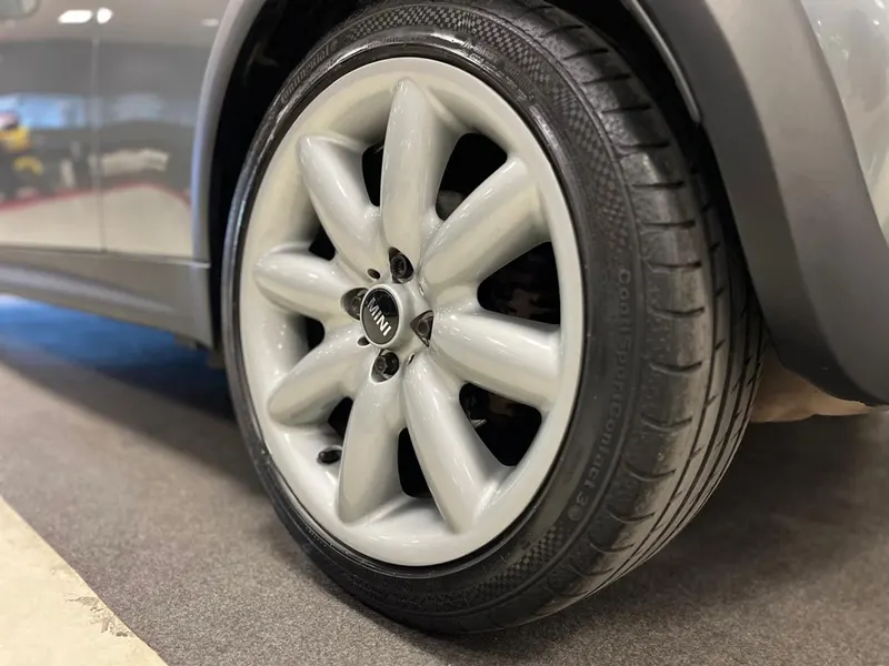 Mini Cooper S 9