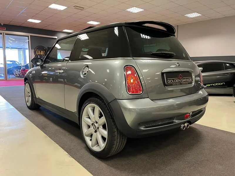 Mini Cooper S 5