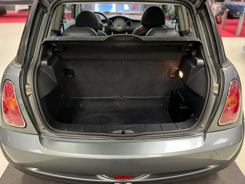 Mini Cooper S 21