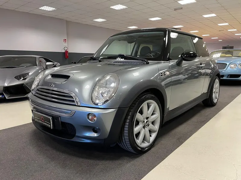 Mini Cooper S 2
