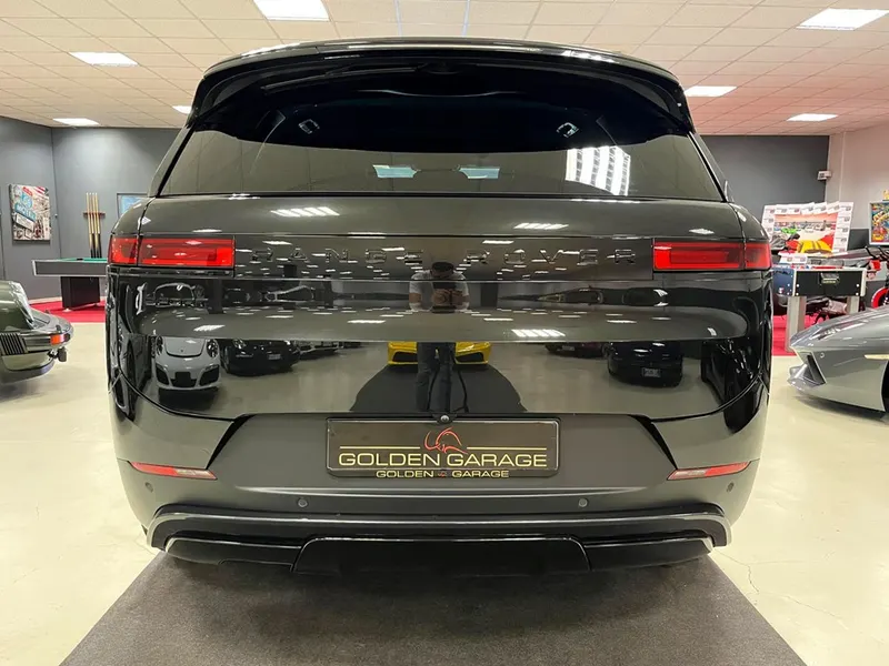 Range Rover Sport 6