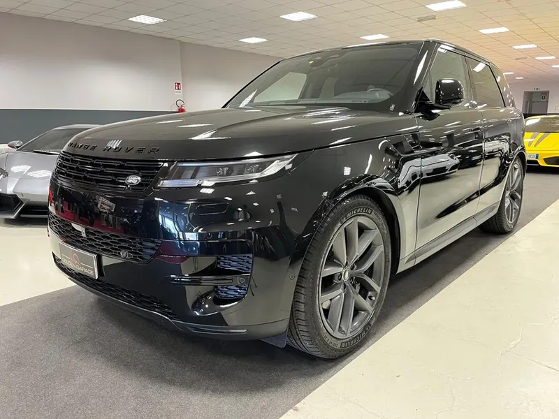 Range Rover Sport 2
