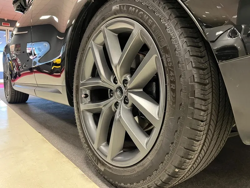 Range Rover Sport 9