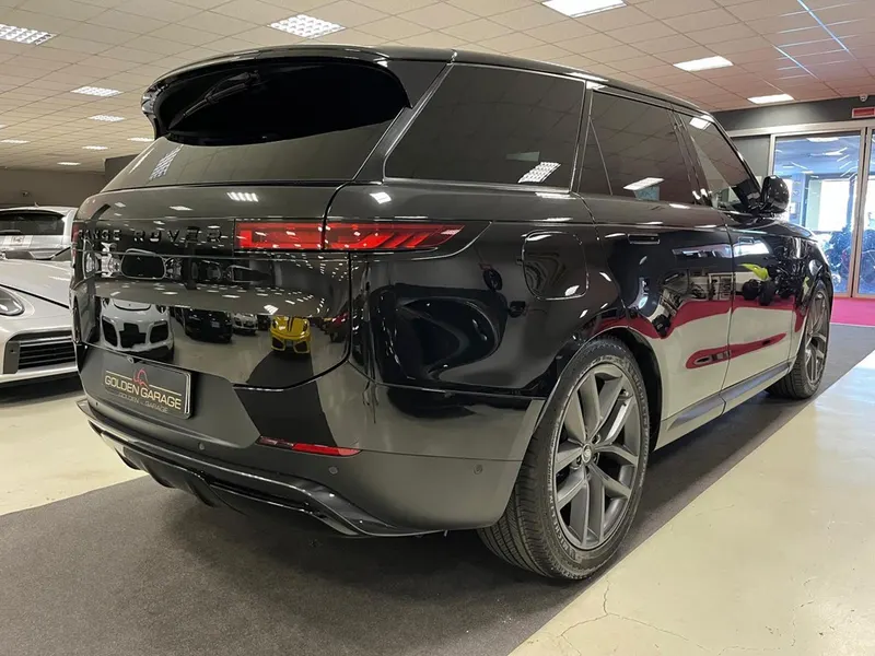 Range Rover Sport 7