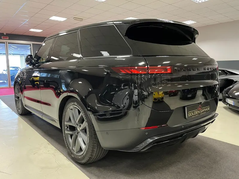 Range Rover Sport 5
