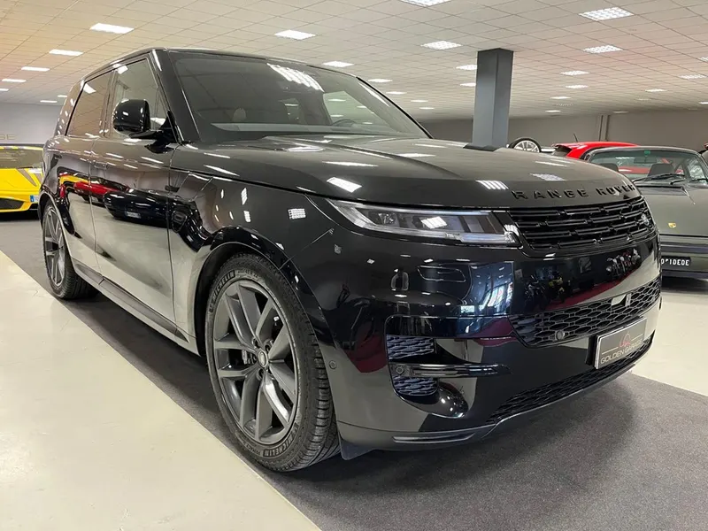 Range Rover Sport 4
