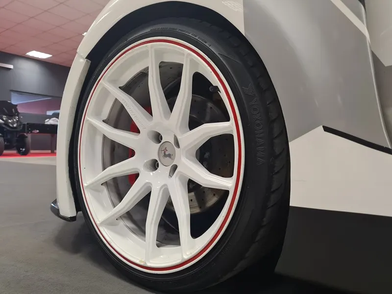 Abarth CINQUONE ROMEO FERRARIS 9