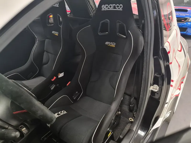 Abarth CINQUONE ROMEO FERRARIS 12