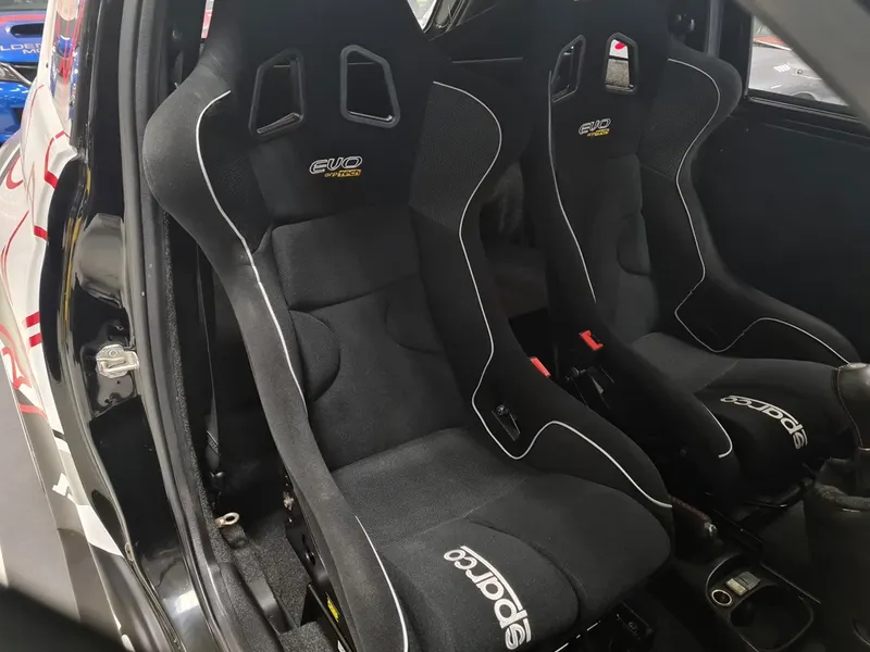 Abarth CINQUONE ROMEO FERRARIS 13