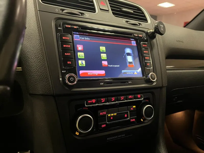 Volkswagen Golf GTI 6 18