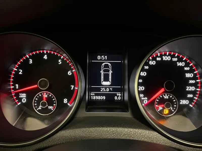 Volkswagen Golf GTI 6 16