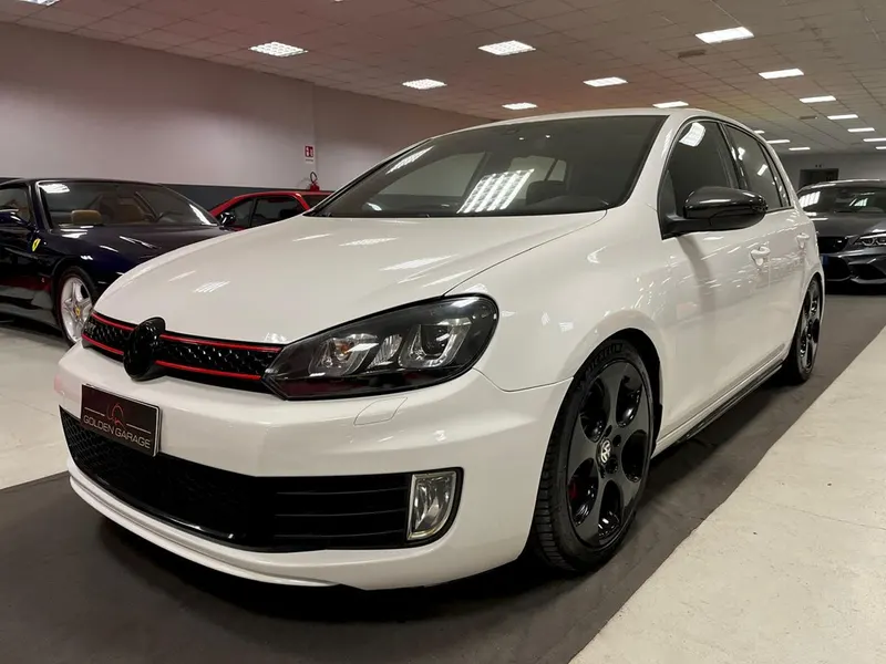 Volkswagen Golf GTI 6 2