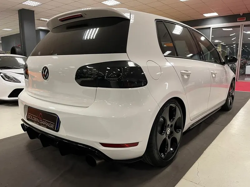 Volkswagen Golf GTI 6 7