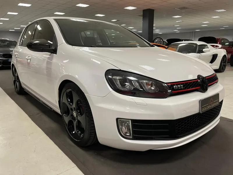 Volkswagen Golf GTI 6 4