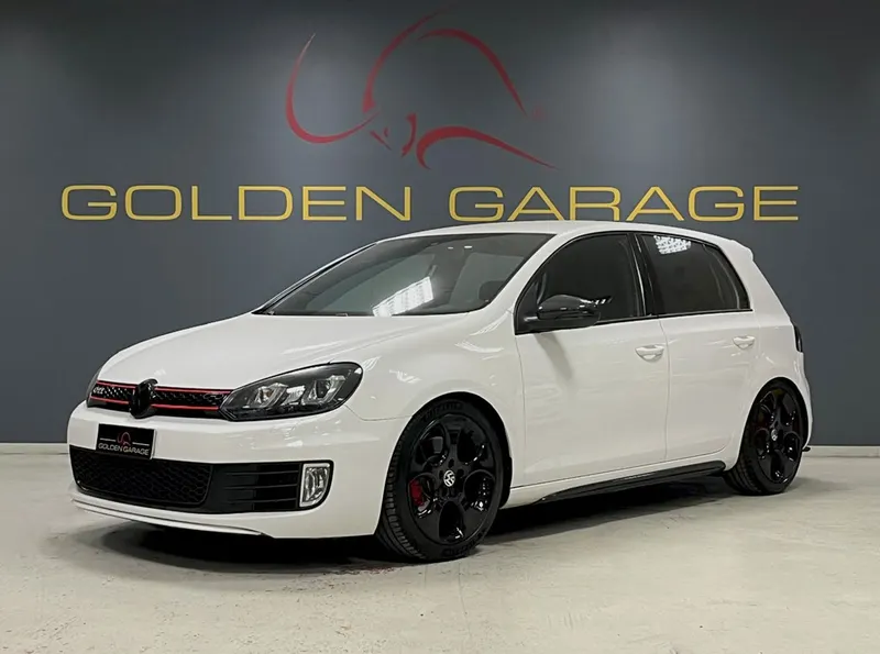 Volkswagen Golf GTI 6 23