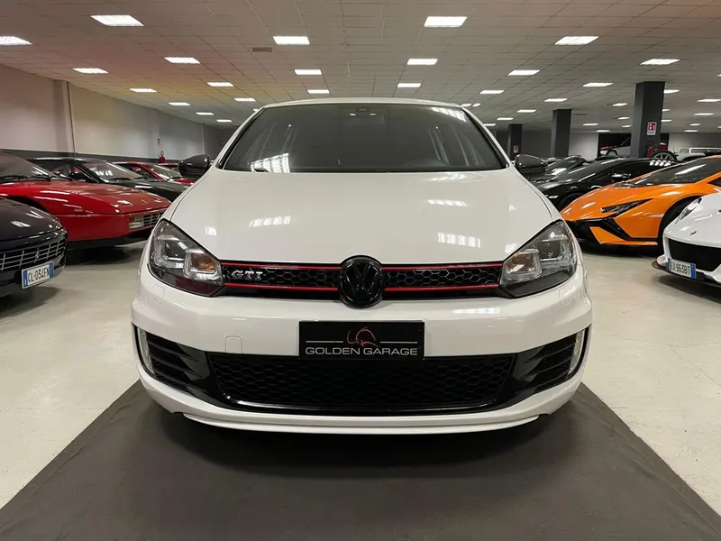 Volkswagen Golf GTI 6 3