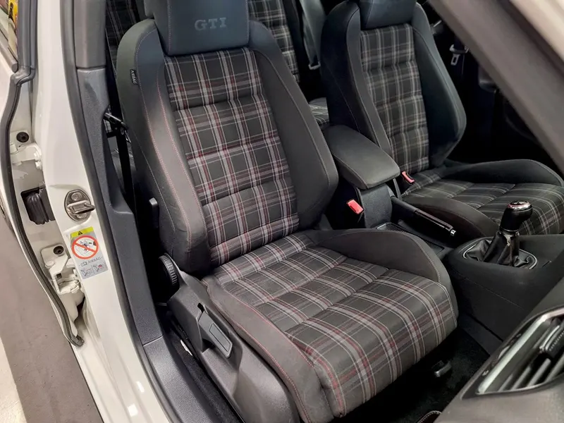 Volkswagen Golf GTI 6 13