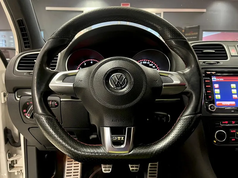Volkswagen Golf GTI 6 15