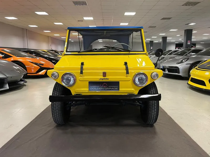 Fiat 600 Jungla Savio 3