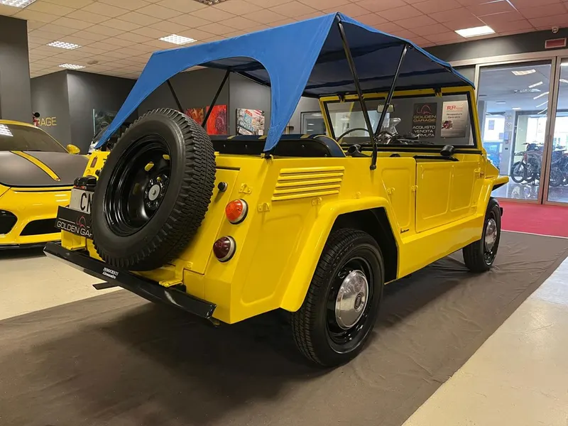 Fiat 600 Jungla Savio 5
