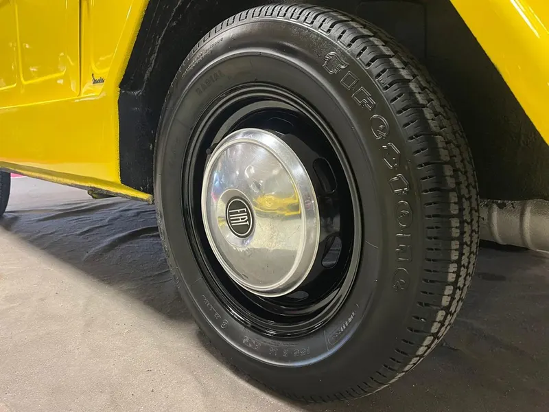 Fiat 600 Jungla Savio 9