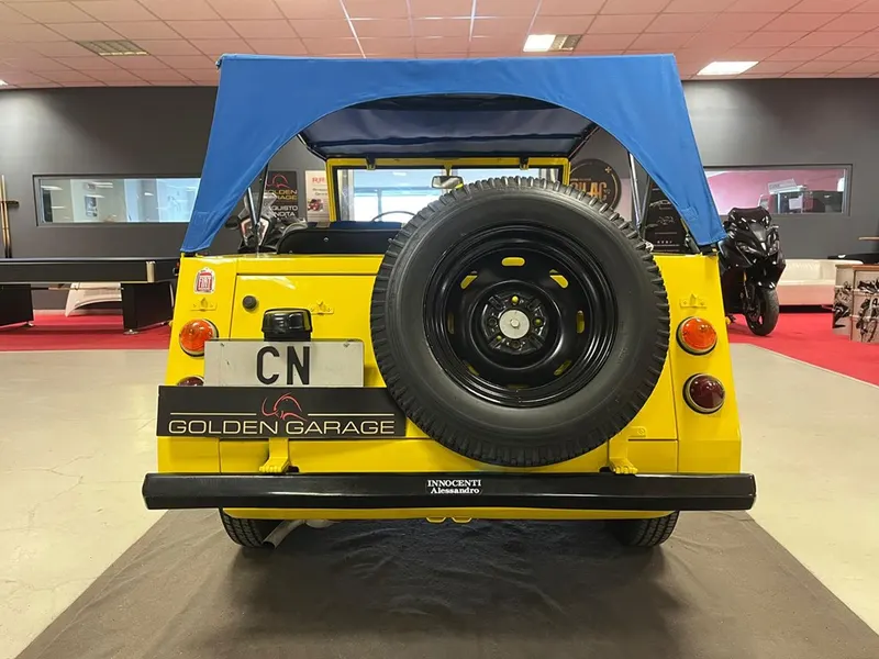 Fiat 600 Jungla Savio 6