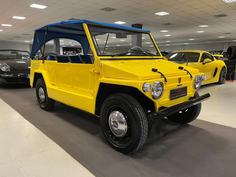 Fiat 600 Jungla Savio 4