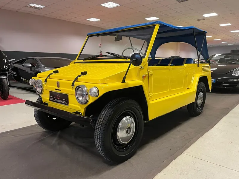 Fiat 600 Jungla Savio 2