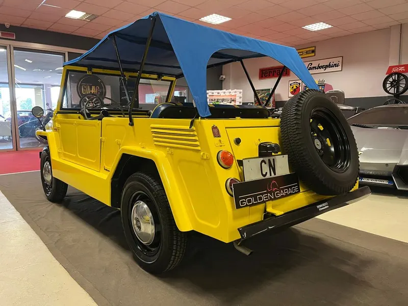 Fiat 600 Jungla Savio 7