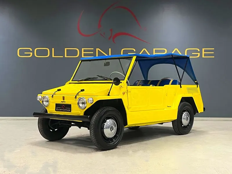 Fiat 600 Jungla Savio 18