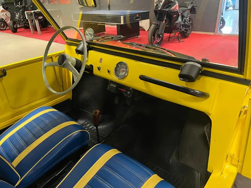 Fiat 600 Jungla Savio 10