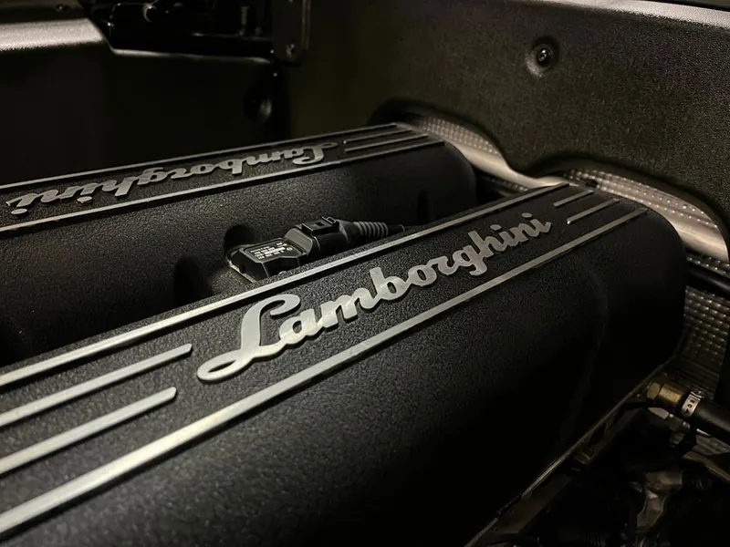 Lamborghini Gallardo 5.0 520cv La Nera 22