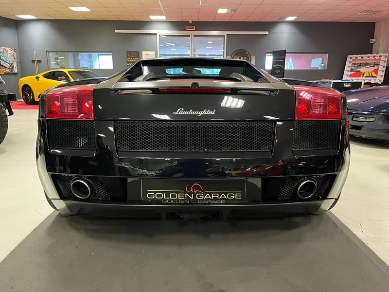 Lamborghini Gallardo 5.0 520cv La Nera 6