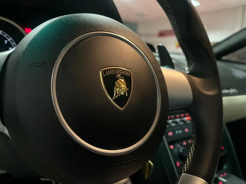 Lamborghini Gallardo 5.0 520cv La Nera 20