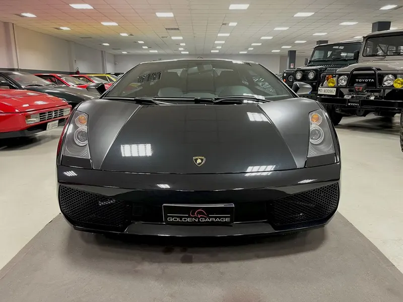 Lamborghini Gallardo 5.0 520cv La Nera 3