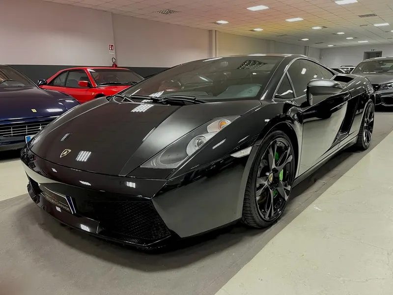 Lamborghini Gallardo 5.0 520cv La Nera 2
