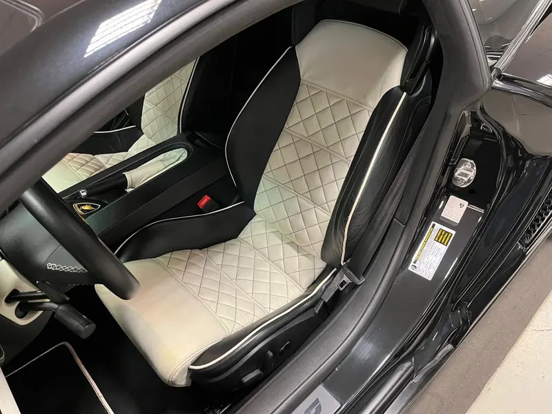 Lamborghini Gallardo 5.0 520cv La Nera 12