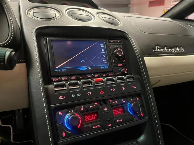 Lamborghini Gallardo 5.0 520cv La Nera 17