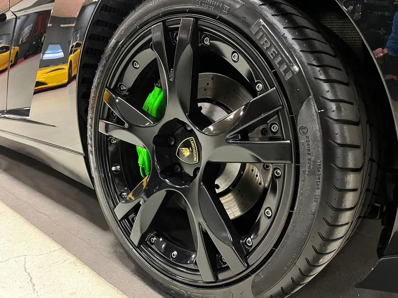 Lamborghini Gallardo 5.0 520cv La Nera 8